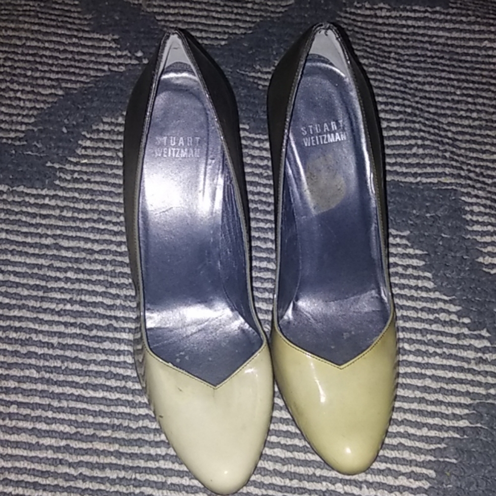 Stuart Weitzman pumps 8.5